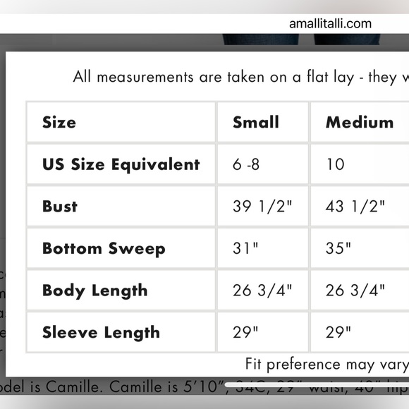 EUC Duluth Tall Sweater - Picture 2 of 3